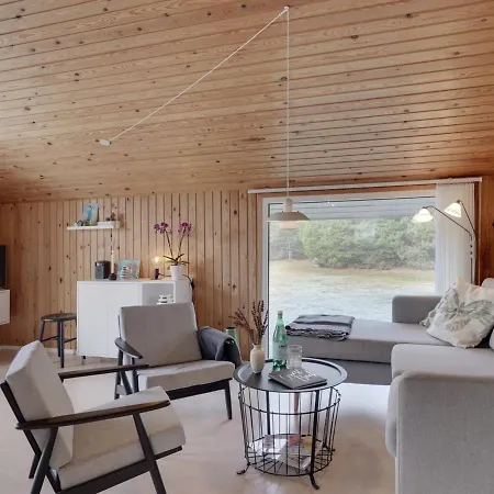 Aderice - 1km From The Sea In Ne Jutland By Interhome Holiday home *