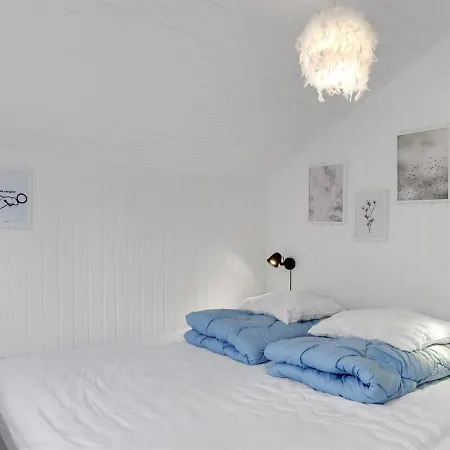 Holiday home Aderice - 1km From The Sea In Ne Jutland By Interhome