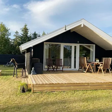 Aderice - 1km From The Sea In Ne Jutland By Interhome