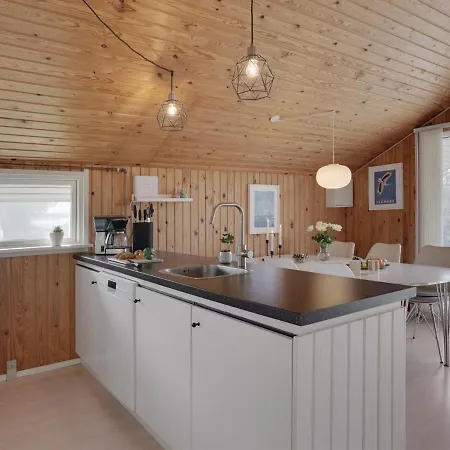 Aderice - 1km From The Sea In Ne Jutland By Interhome Holiday home