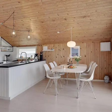 Aderice - 1km From The Sea In Ne Jutland By Interhome Holiday home Hals
