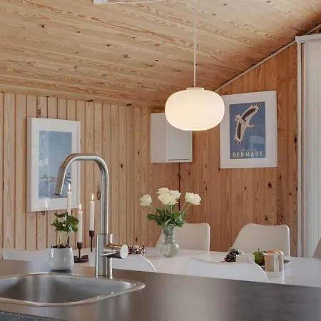 Aderice - 1km From The Sea In Ne Jutland By Interhome
