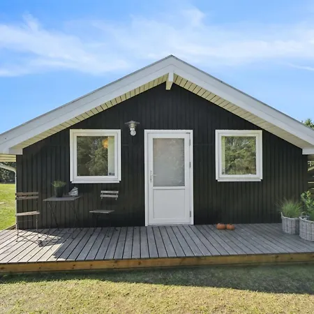 Aderice - 1km From The Sea In Ne Jutland By Interhome *